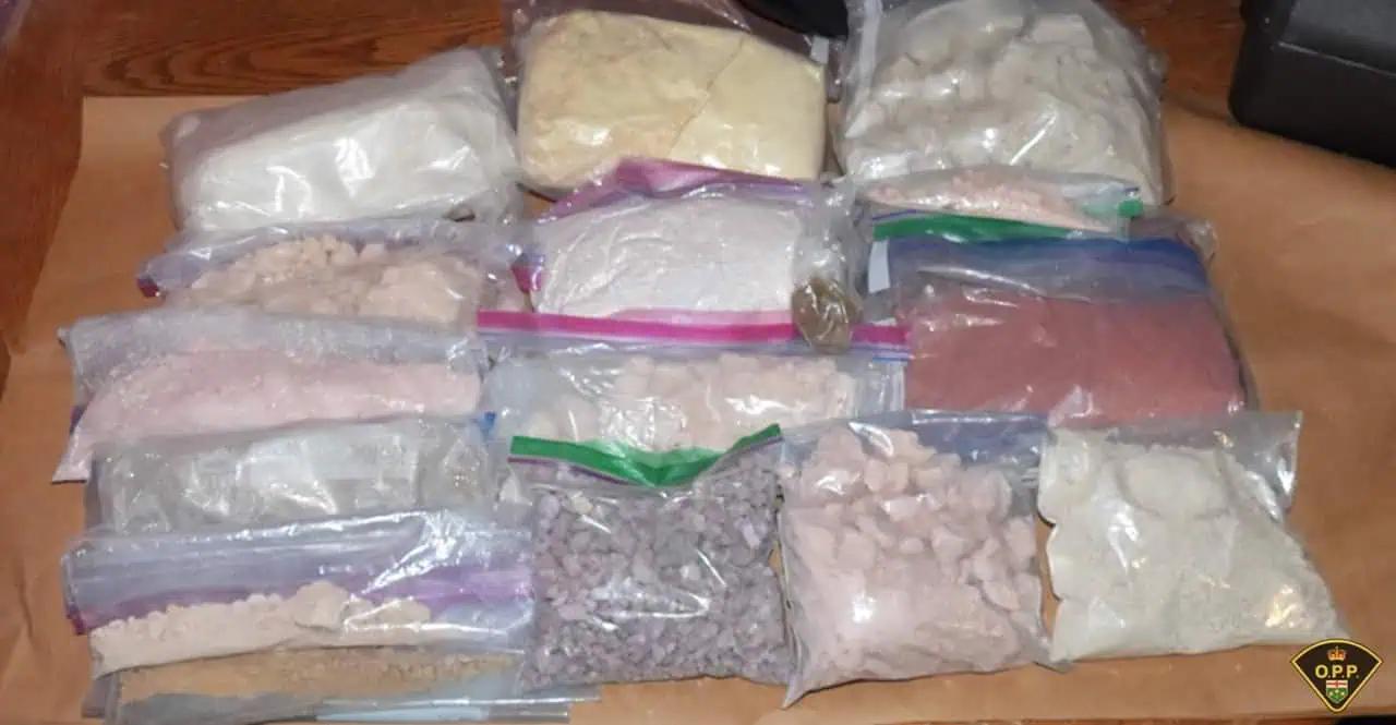 ‘Largest-ever’ fentanyl bust by Ontario Provincial Police nets 15 arrests [Video]