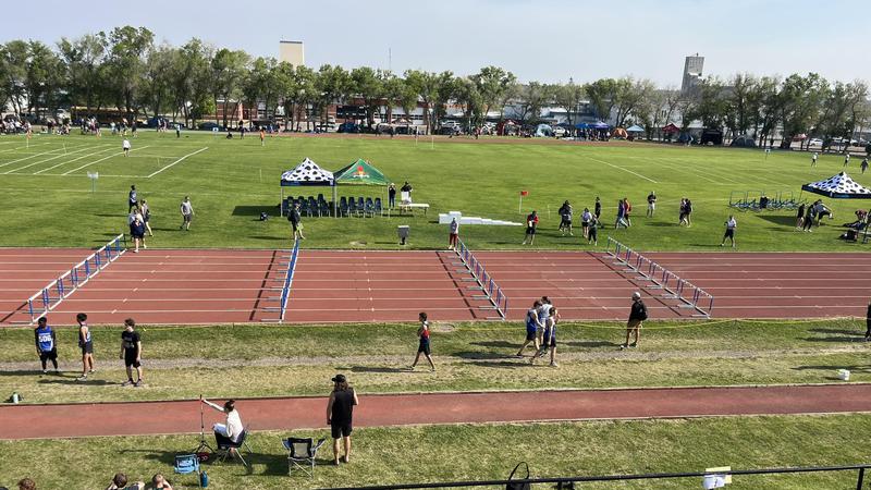 Locals medal at SHSAA track and field provincials [Video]