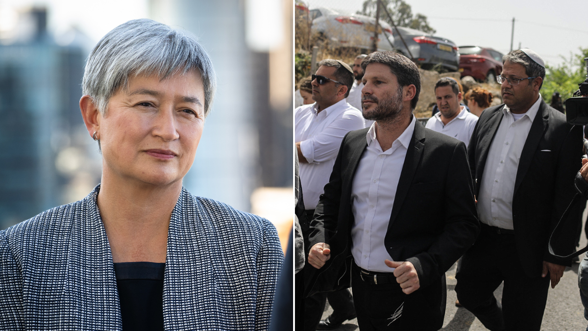 Australia imposes sanctions on hardline Israeli ministers [Video]
