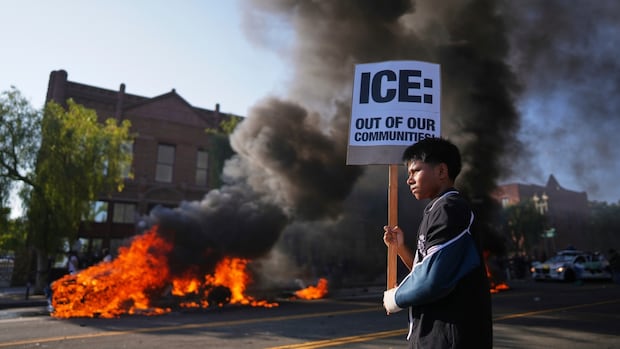 Battleground L.A.: Fighting Trump