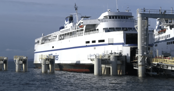 BC Ferries chooses Chinese shipyard to build four new major vessels – BC [Video]