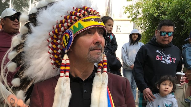 Lawsuit accuses province of failing to protect Saskatchewan River delta, violating treaty obligations [Video]