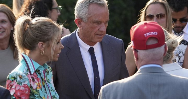 Canadian scientists raise concerns over RFK Jr. firing U.S. vaccine panel – National [Video]
