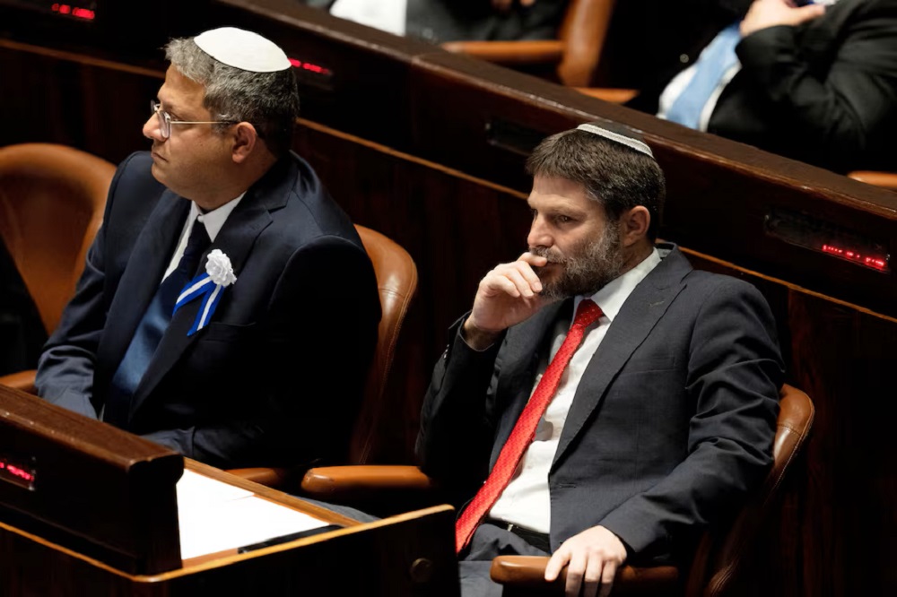 US condemns sanctions imposed on Israeli cabinet ministers – SABC News [Video]