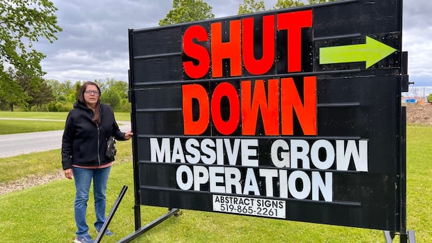 High-tech housing project to share site with controversial First Nation grow-op [Video]
