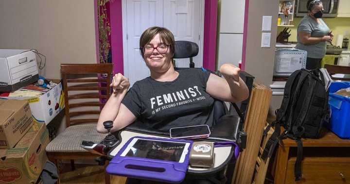N.S. reforms for people with disabilities behind schedule but has momentum: province – Halifax [Video]