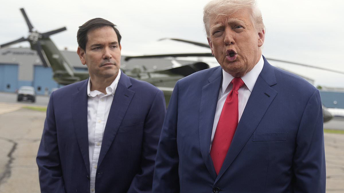Penny Wong slammed by US Secretary of State after introducing sanctions on Israeli officials [Video]