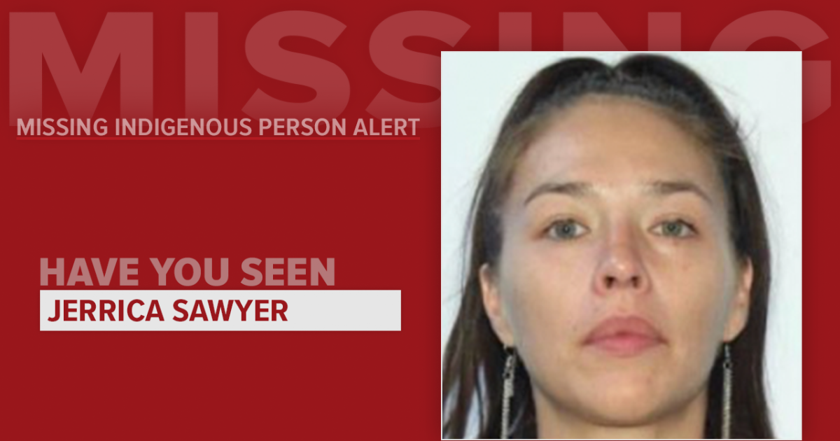 CBI issues missing indigenous person alert for woman last seen on May 29 [Video]