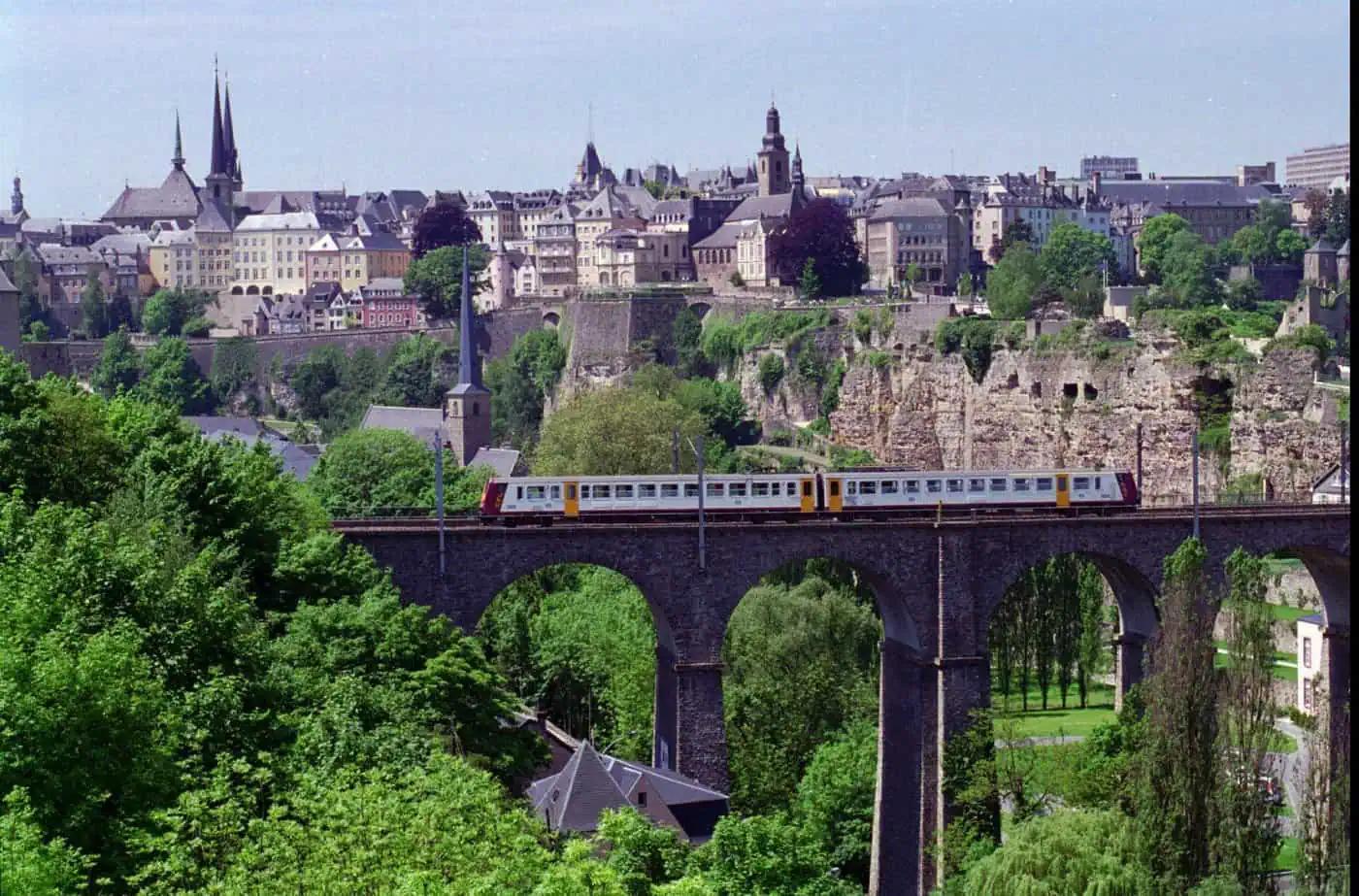 Luxembourg opens Ottawa embassy as Canada shifts its attention to Europe [Video]