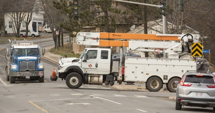 NB Power offered retirement packages to employees who were already leaving: audit - New Brunswick [Video]