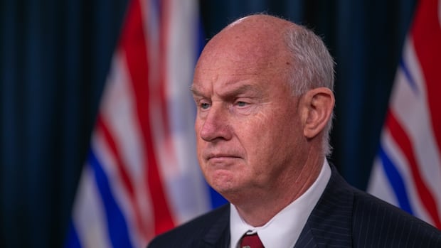 Minister concerned over B.C. Ferries