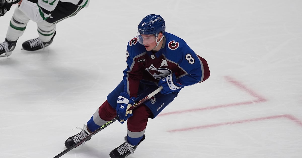 Colorado’s Cale Makar wins Norris Trophy as league’s top defenseman for 2nd time in 4 seasons  WSOC TV [Video]