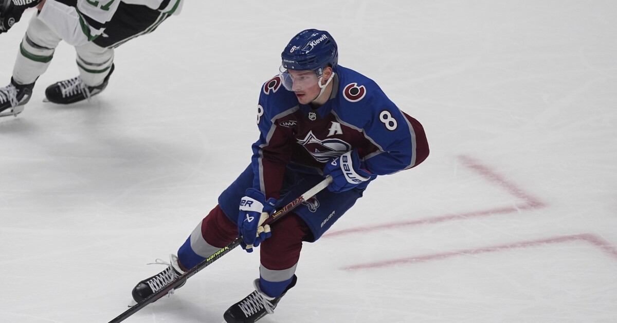 Colorado’s Cale Makar wins Norris Trophy for 2nd time in 4 seasons [Video]