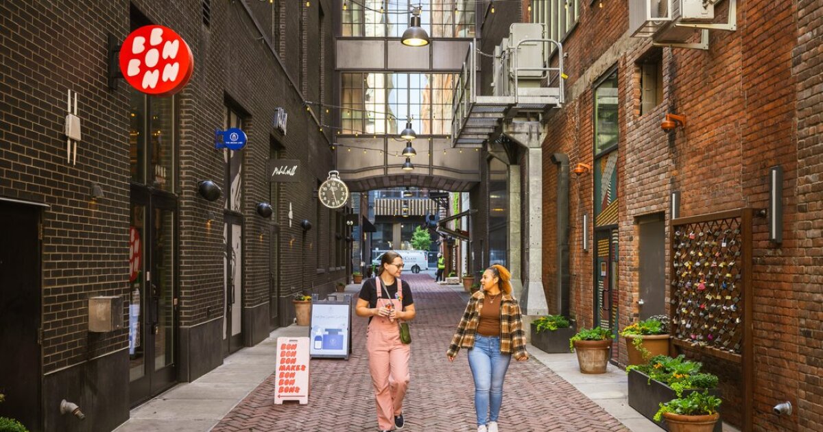 Summer celebration happening this weekend in Detroit’s Parker’s Alley [Video]