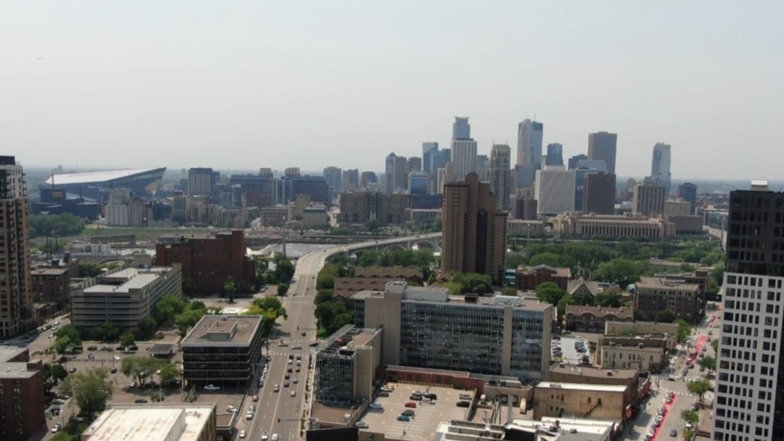 Air quality alert issued in Minnesota [Video]
