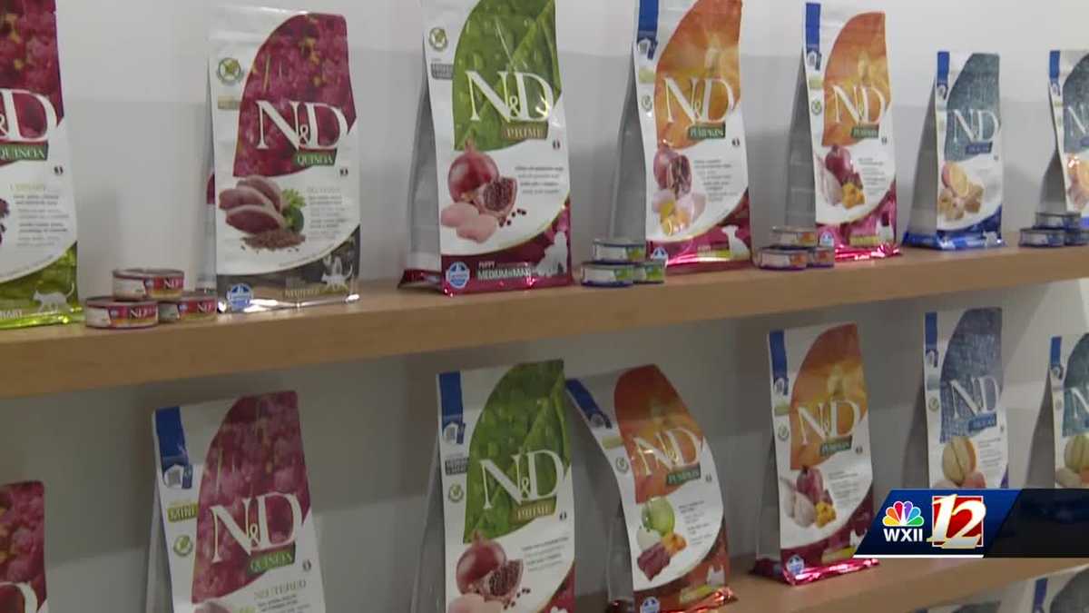 Farmina Pet Foods opens first U.S. manufacturing site in the N.C. [Video]