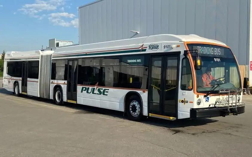 Transit company, union approve new 3-year deal in Ontario region [Video]