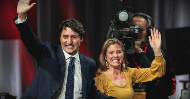 Canadian Prime Minister Justin Trudeau wins second term [Video]