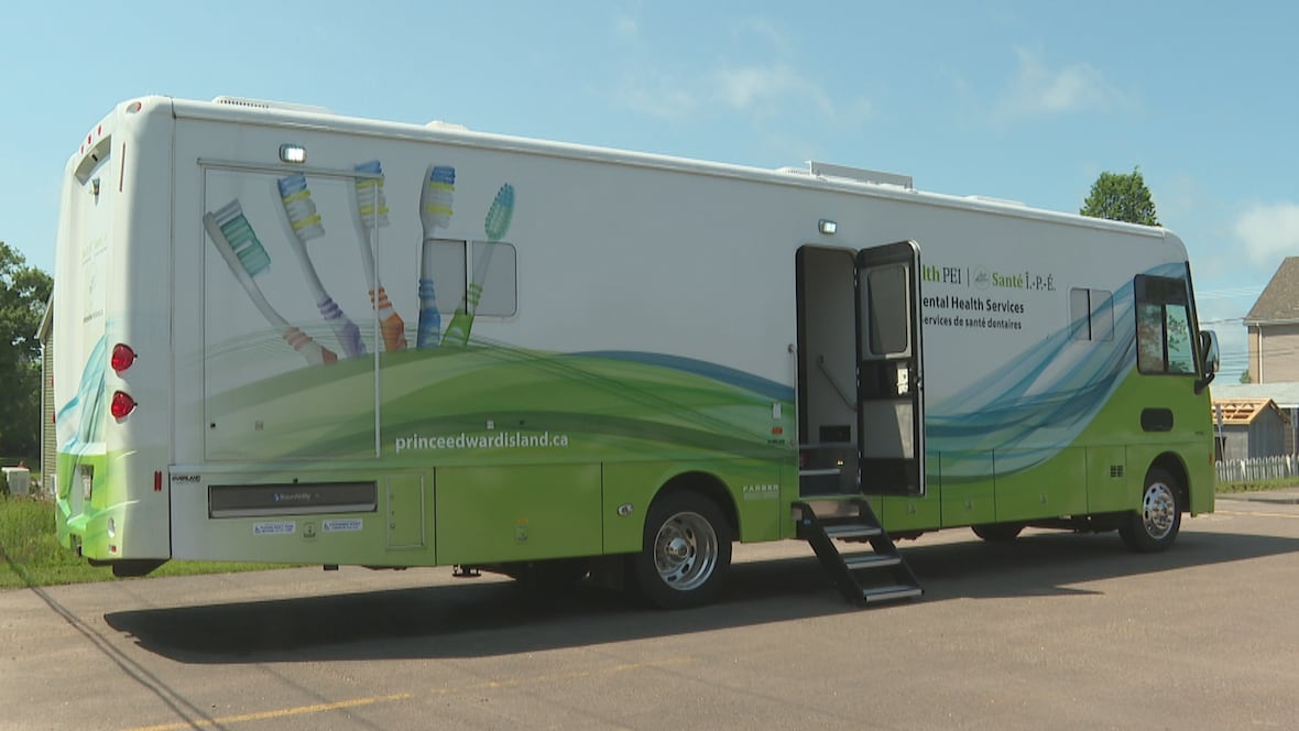 All aboard: Health P.E.I.s newest dental clinic is coming to you this summer [Video]