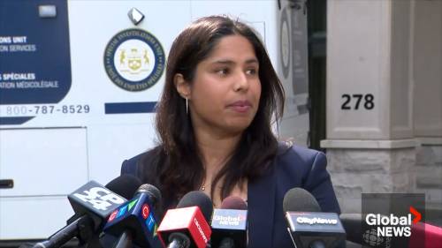 Officer-involved shooting in Markham leaves man in critical condition, SIU investigating [Video]