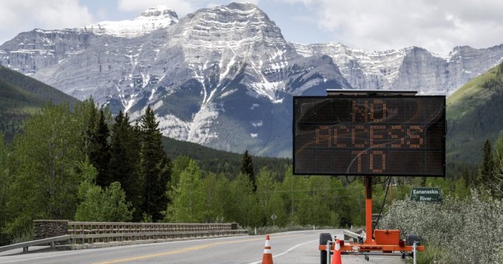 Calgary residents asked to be patient ahead of G7 summit in Kananaskis [Video]