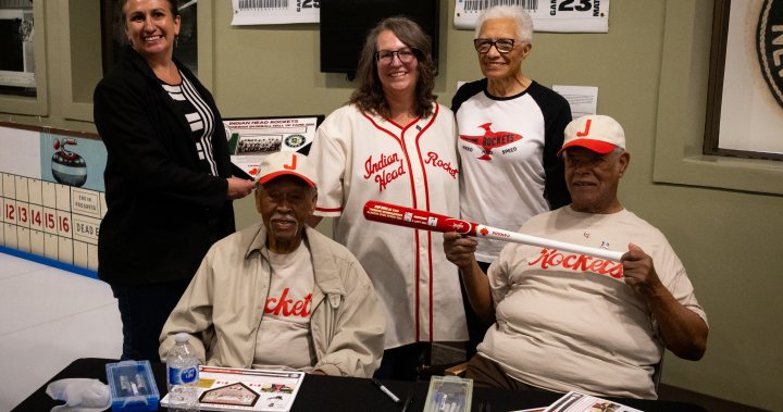 Indian Head Rockets honour 75 years with former players – Regina [Video]