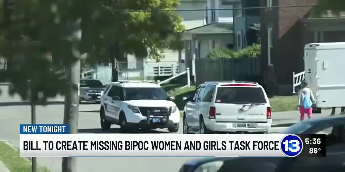 Bill introduced to create Missing BIPOC Women and Girls Task Force [Video]
