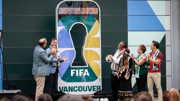 It’s 1 year until the 2026 FIFA World Cup. Is Vancouver ready? [Video]