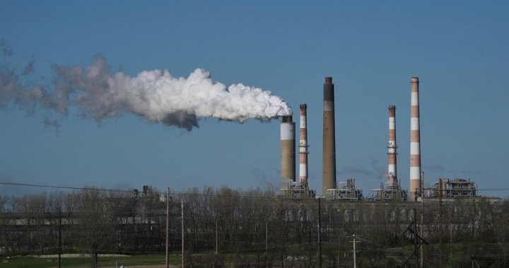 Trumps EPA moves to scrap emission limits for U.S. power plants – National [Video]