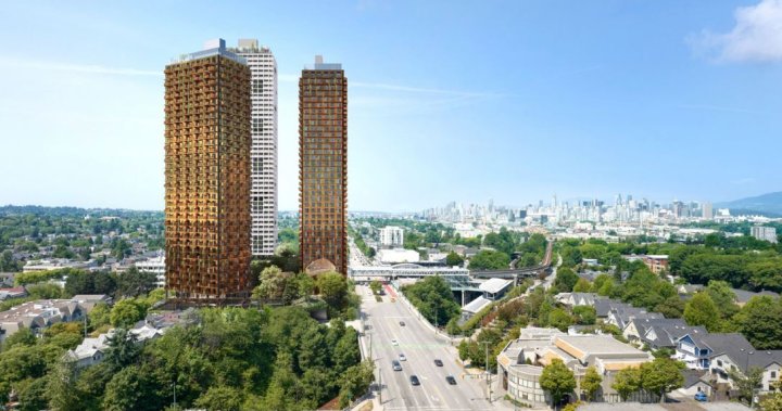 Trio of towers next to Commercial-Broadway station approved - BC [Video]