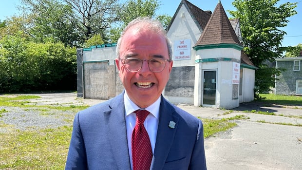 Irving Oil donates long-closed gas station property to City of Charlottetown [Video]