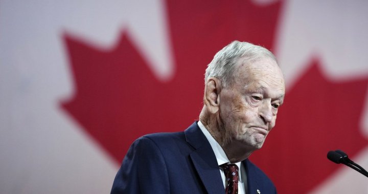 Chretien, Albertas Smith to speak at conference ahead of G7 summit [Video]