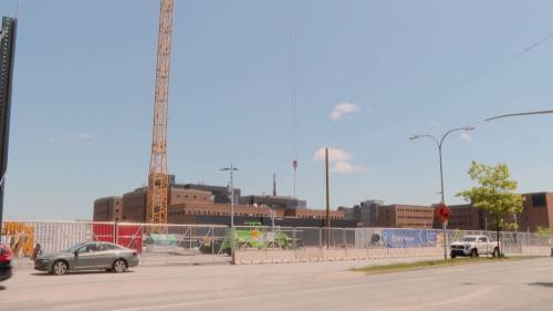Officials leading Halifax Infirmary expansion answer questions about costs [Video]