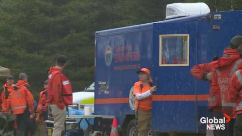 Missing NS kids: Multiple agencies join the search for Lilly and Jack Sullivan [Video]