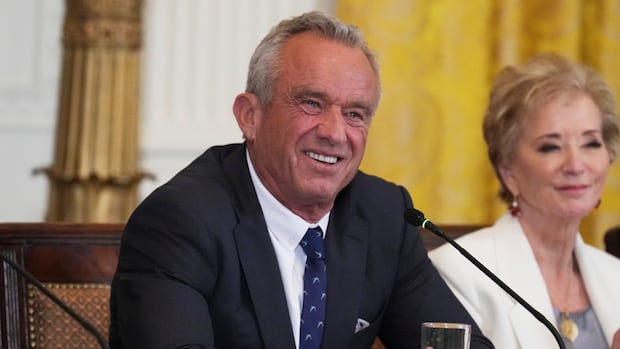 RFK Jr. names new vaccine advisers after firing previous advisory committee [Video]
