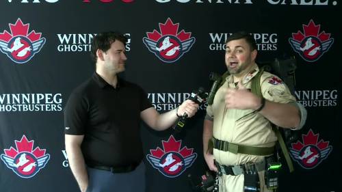 Who ya gonna call? We meet Winnipegs Ghostbusters [Video]
