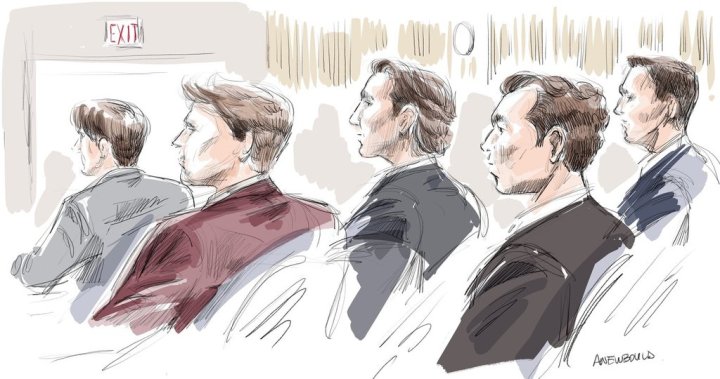 Crown continues closing submissions in world junior sex assault trial [Video]