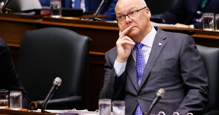 Ford government sitting on housing start data for months, internal docs suggest [Video]
