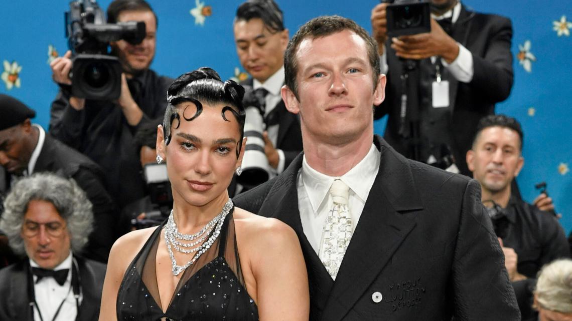 Dua Lipa, Callum Turner confirm long-rumored engagement [Video]