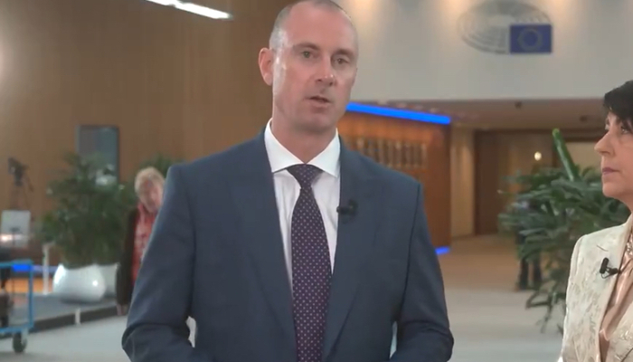 Fresh Off European Arrest, Canadian Free Speech Fighter Lands in US [Video]
