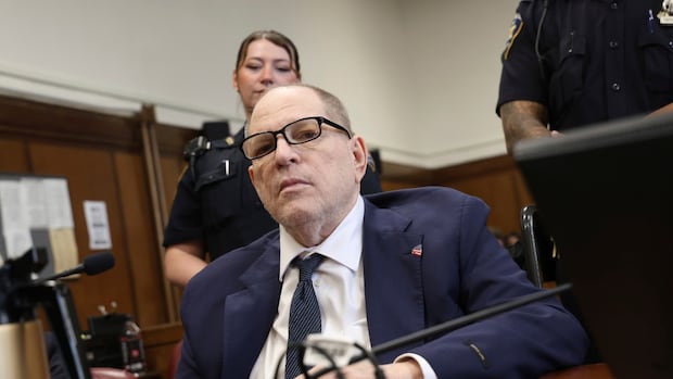 Judge declares mistrial for remaining Harvey Weinstein rape charge, other conviction stands [Video]