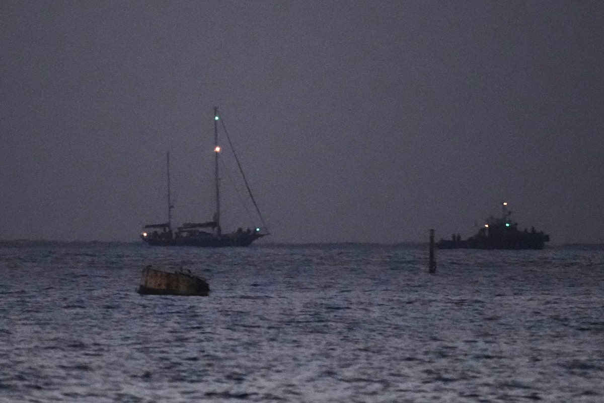 Israel says it deported six more activists who were detained on Gaza aid boat [Video]