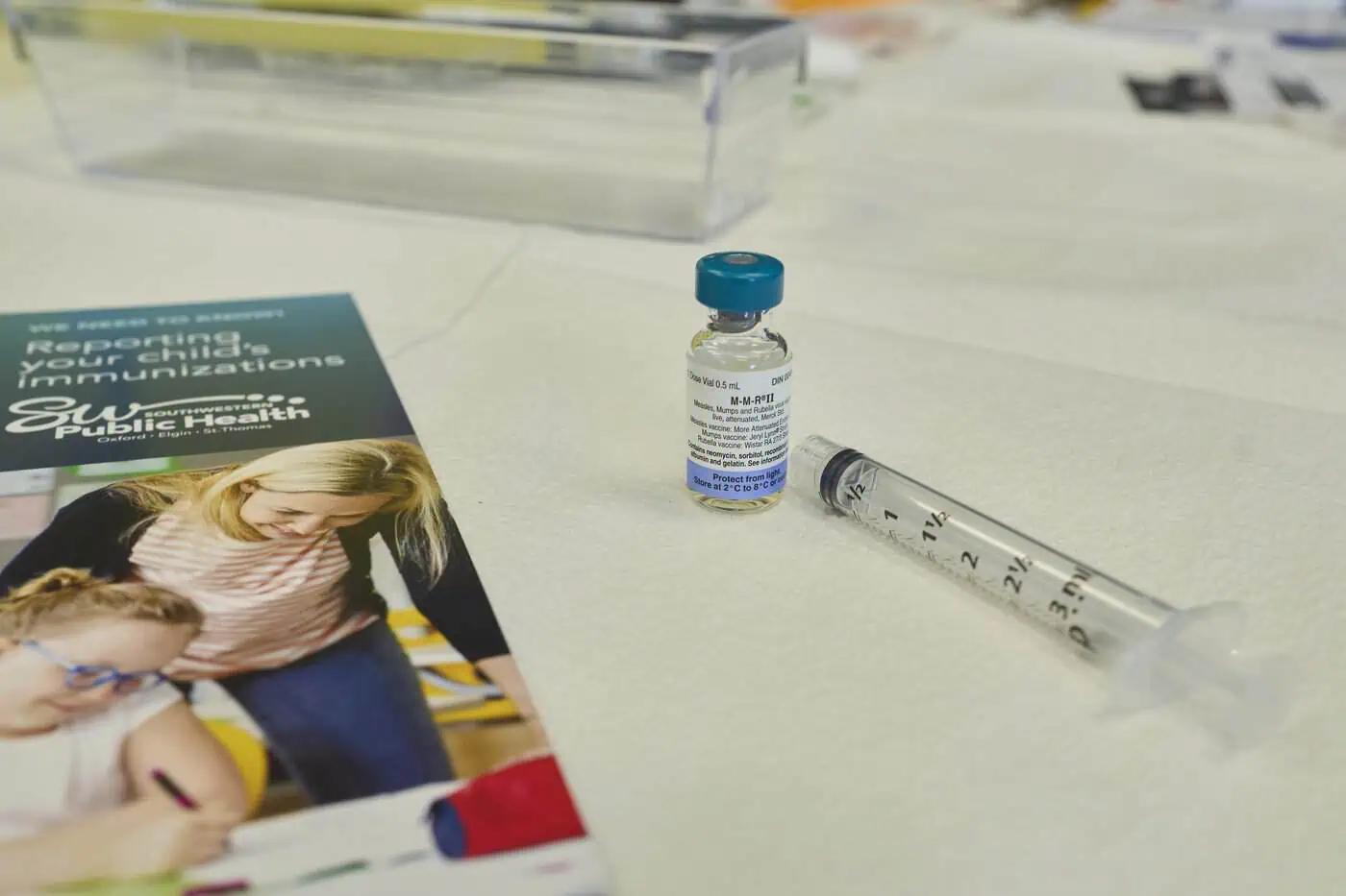 Ontario reports 74 new measles cases, including 28 more in the northern region [Video]