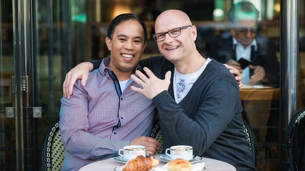 Gay and Catholic: How this couple reconciles their faith with their sexual identity [Video]