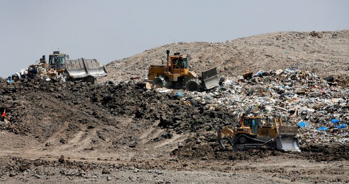 Toronto to consider trash incineration as landfill capacity dwindles [Video]