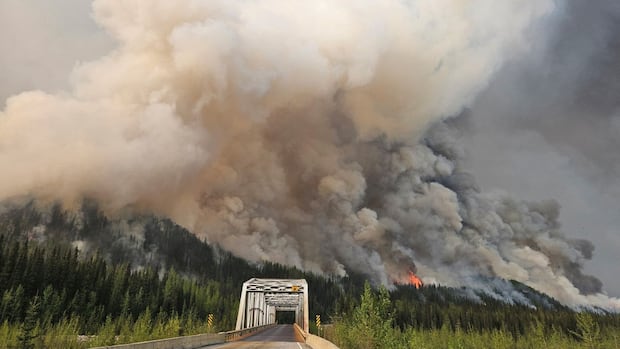 This could be Canada’s 2nd-worst wildfire season [Video]