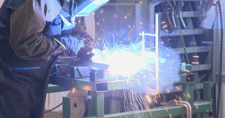 New report shows Regina manufacturing sector feeling tariff pressure [Video]