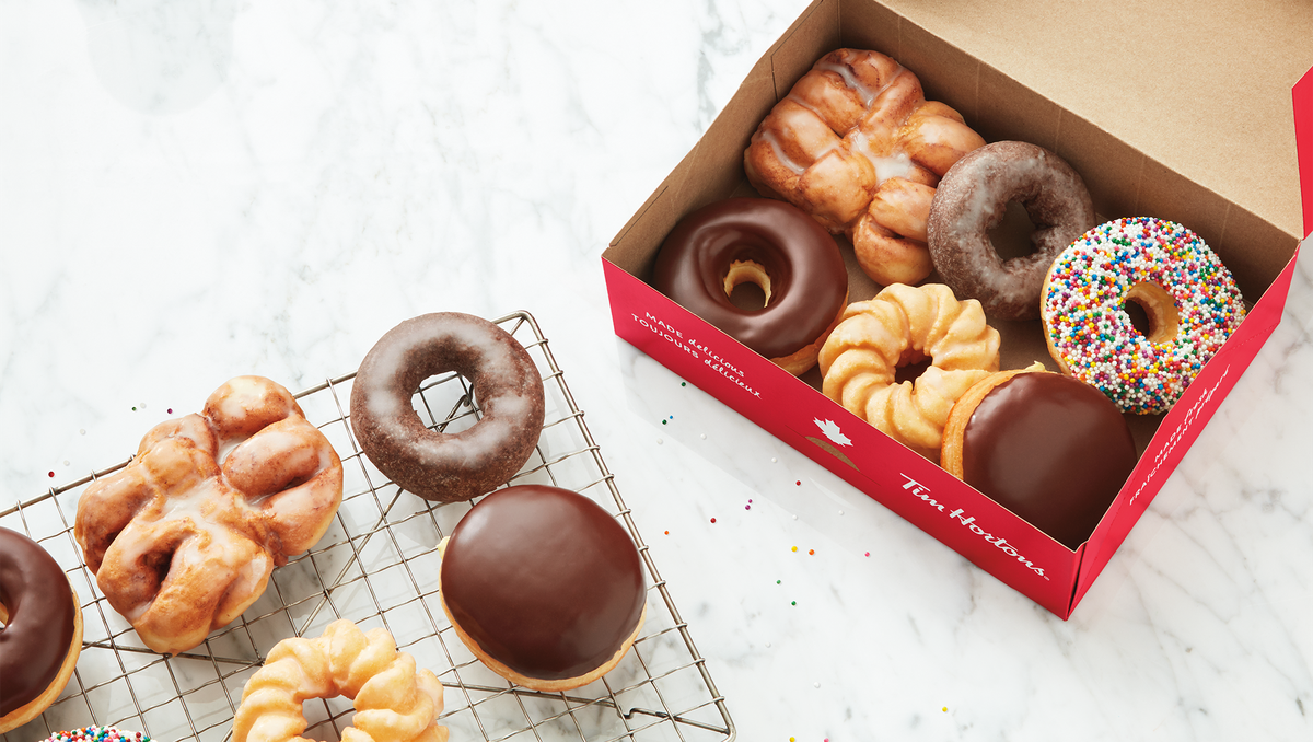 Tim Hortons Blue Springs grand opening set for June 21 [Video]