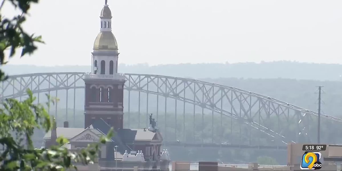 Dubuque doctor sees increase in severe asthma symptoms due to poor air quality [Video]