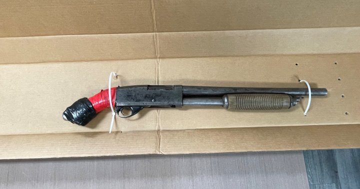 Suspect charged in separate shooting, machete attack in northern Manitoba: RCMP – Winnipeg [Video]